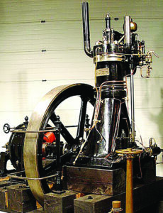 Coolspring Power Museum Air Blast Injection Building Update Image